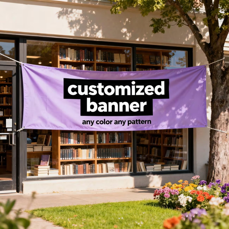 Custom Banner Flags Suitable F - đánh giá và giá Commercial Printing Shop