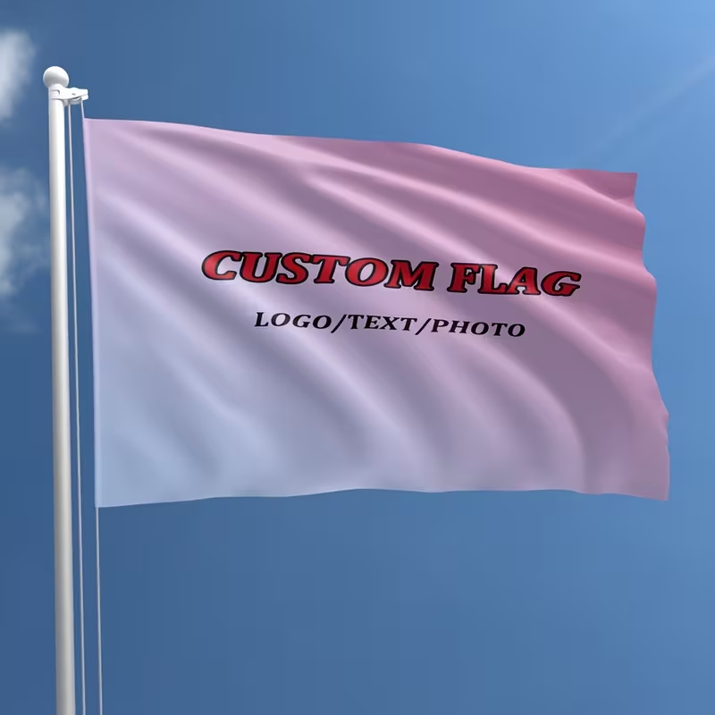 Custom Flag Banner Commercial  - đánh giá và giá Commercial Printing Shop