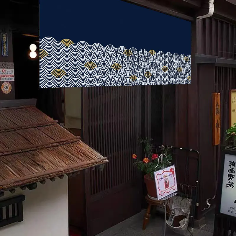 Japanese Style Horizontal Curt - đánh giá và giá Commercial Printing Shop