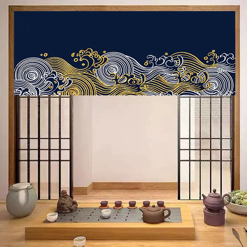 Japanese Style Horizontal Curt - đánh giá và giá Commercial Printing Shop