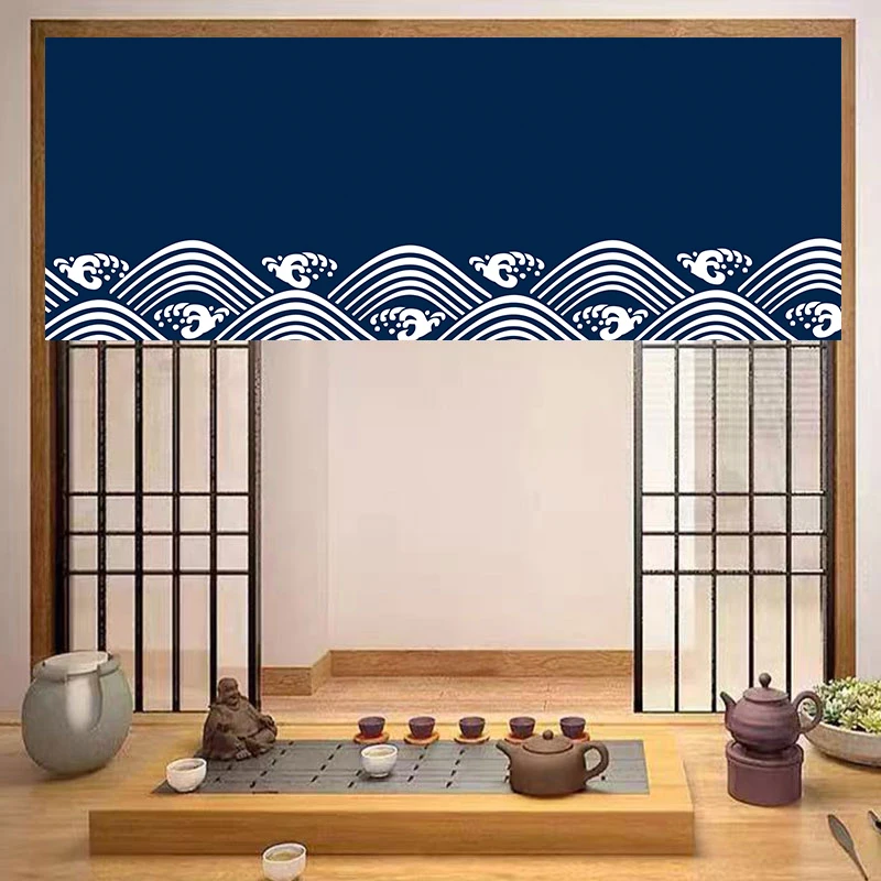 Japanese Style Horizontal Curt - đánh giá và giá Commercial Printing Shop