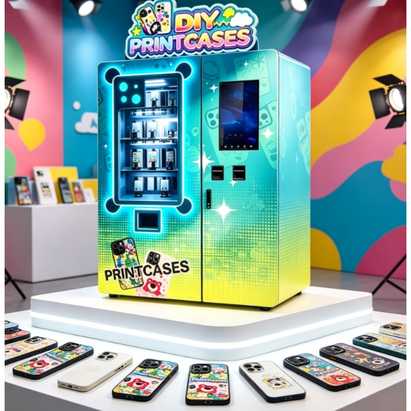 Self-Service DIY UV Phone Case - đánh giá và giá Commercial Printing Shop