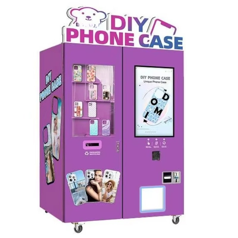 Self-Service DIY UV Phone Case - đánh giá và giá Commercial Printing Shop
