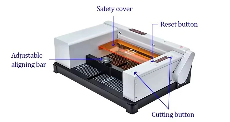 commercial-grade cutter is an  - đánh giá và giá Commercial Printing And Binding