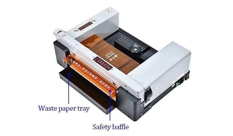 commercial-grade cutter is an  - đánh giá và giá Commercial Printing And Binding