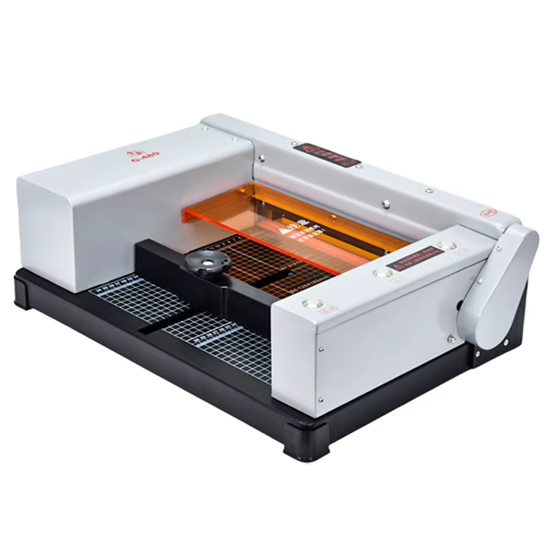 G480 Commercial Grade Cutter I - đánh giá và giá Commercial Printing And Binding