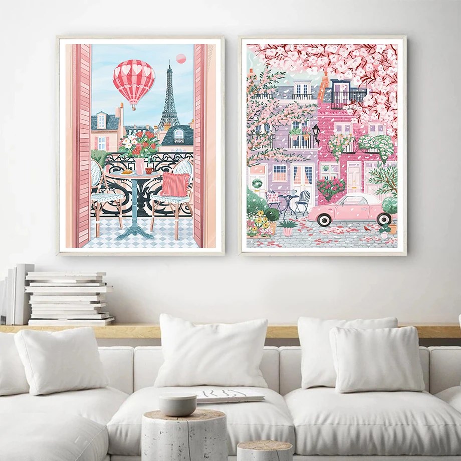 1pc frameless Canvas Painting  - đánh giá và giá Commercial Printing Shop