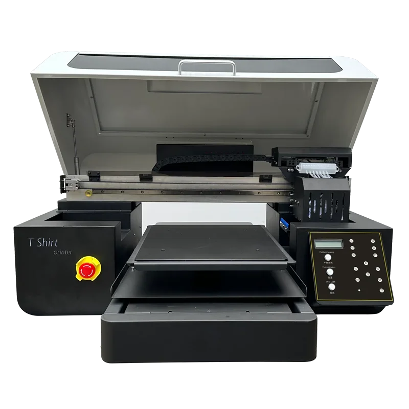 DTG Printer For Clothes 40cm*6 - đánh giá và giá Commercial Printing Machine For Shirts