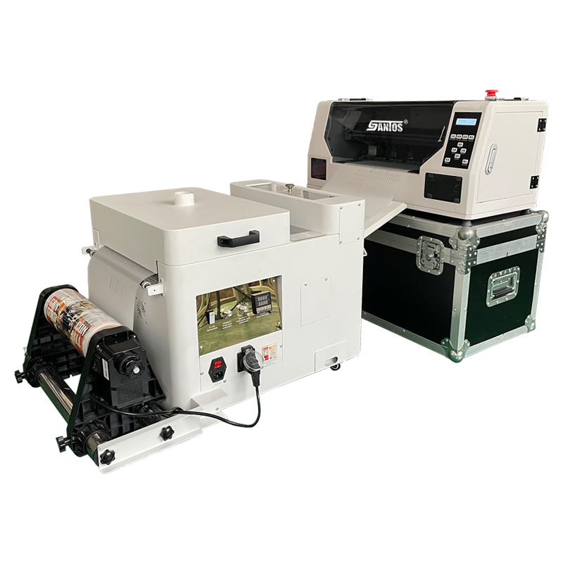 30CM DTF Printer with Single H - đánh giá và giá Commercial Printing Machine For Shirts