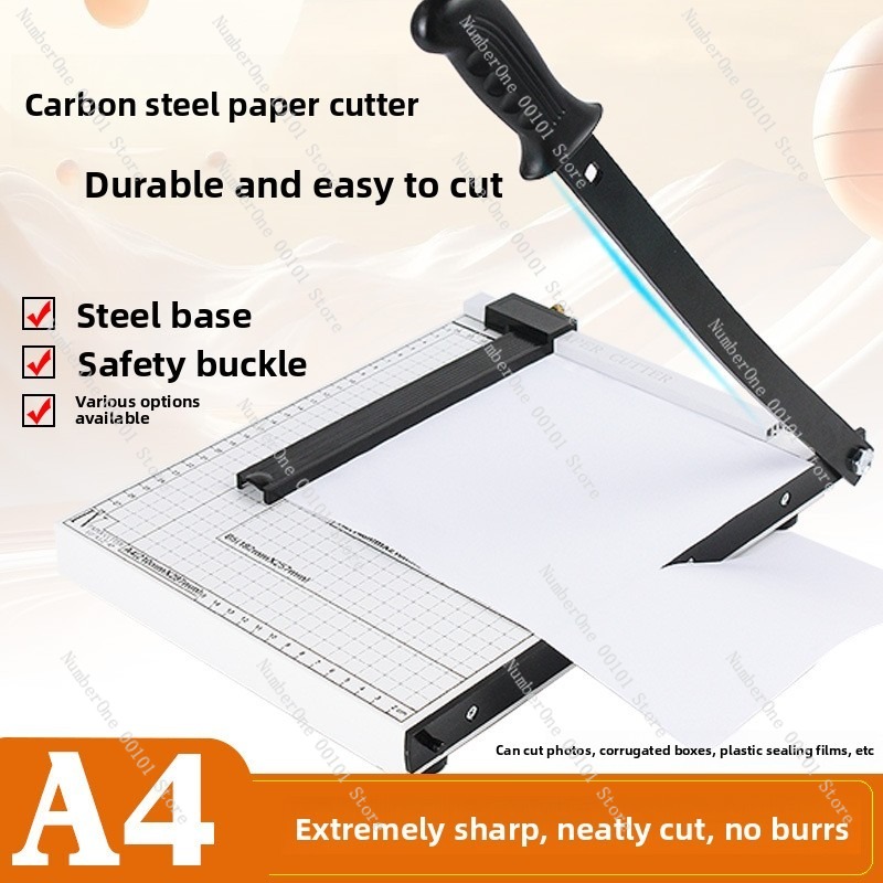 A4 Metal Base Paper Cutter, Ma - đánh giá và giá Commercial Printing Shop