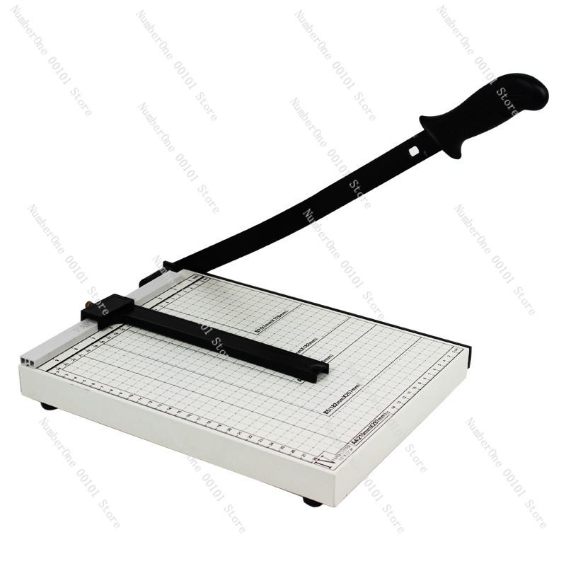 A4 Metal Base Paper Cutter, Ma - đánh giá và giá Commercial Printing Shop