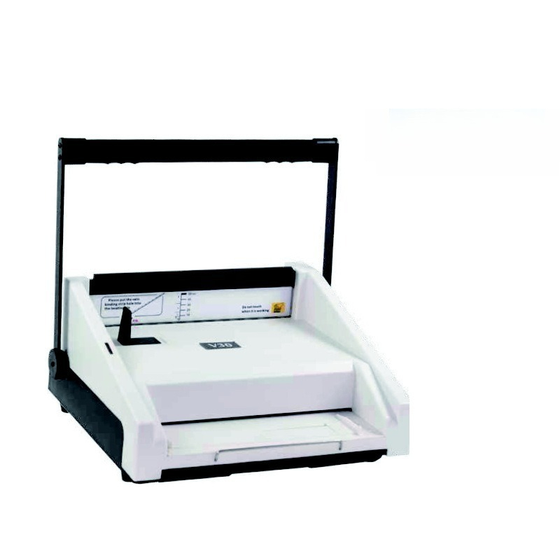 12-Hole nail binding machine E - đánh giá và giá Commercial Printing And Binding