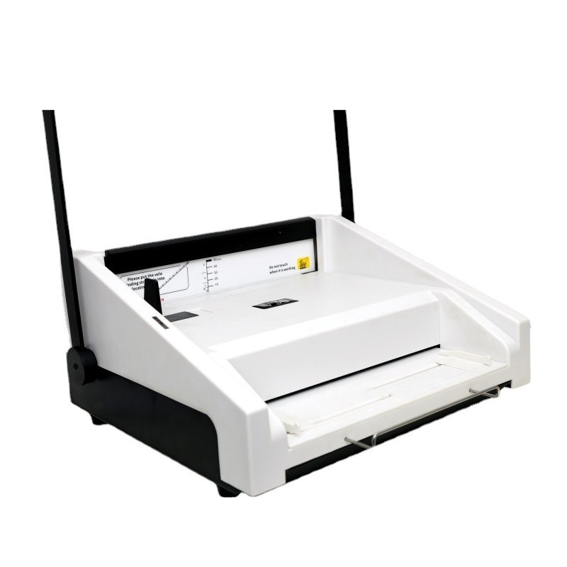 12-Hole nail binding machine E - đánh giá và giá Commercial Printing And Binding