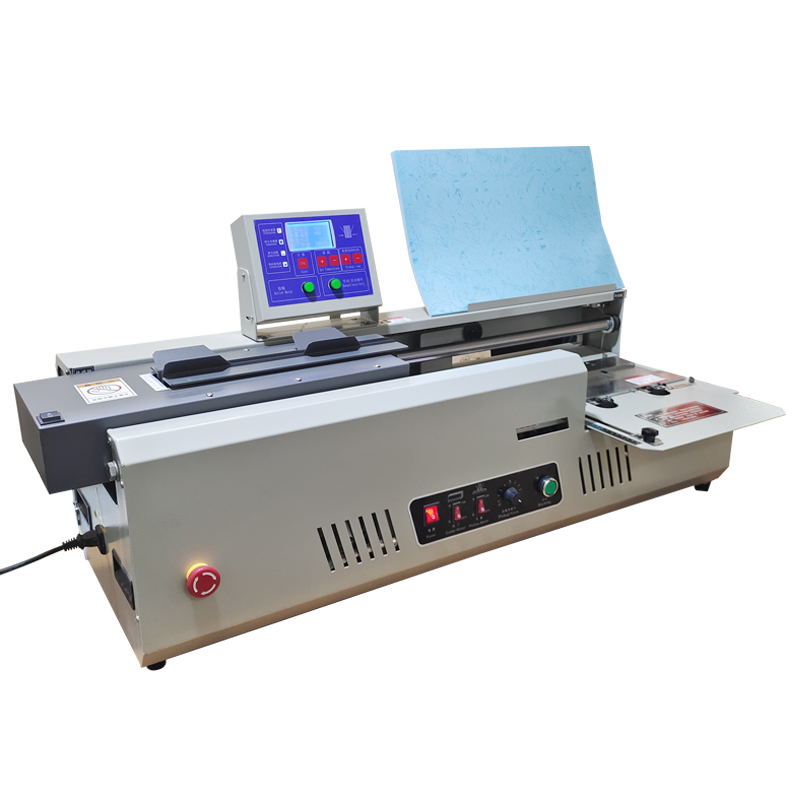 Desktop Book Glue Binding Mach - đánh giá và giá Commercial Printing And Binding