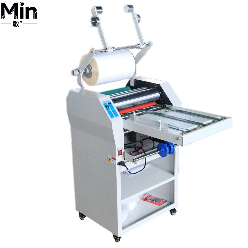 390A Dual Use Cold Hot Laminat - đánh giá và giá Commercial Printing Shop