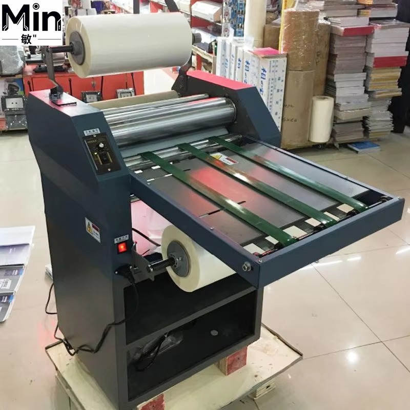390A Dual Use Cold Hot Laminat - đánh giá và giá Commercial Printing Shop