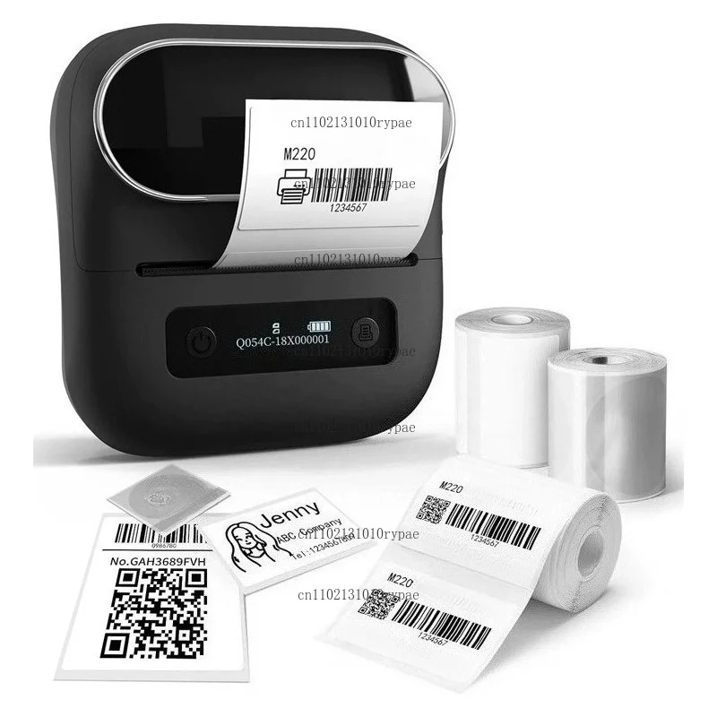 M110 Commercial Thermal Sticke - đánh giá và giá Commercial Printing Shop