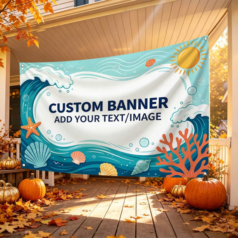 Custom Banner Flags Suitable F - đánh giá và giá Commercial Printing Shop