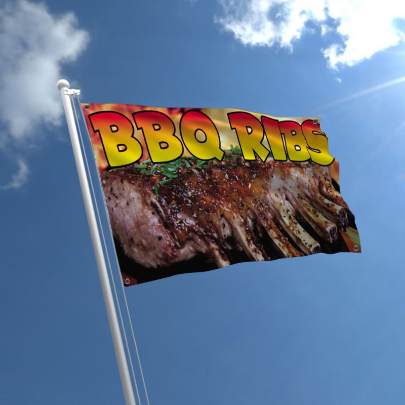 Custom Banner Flags Suitable F - đánh giá và giá Commercial Printing Shop
