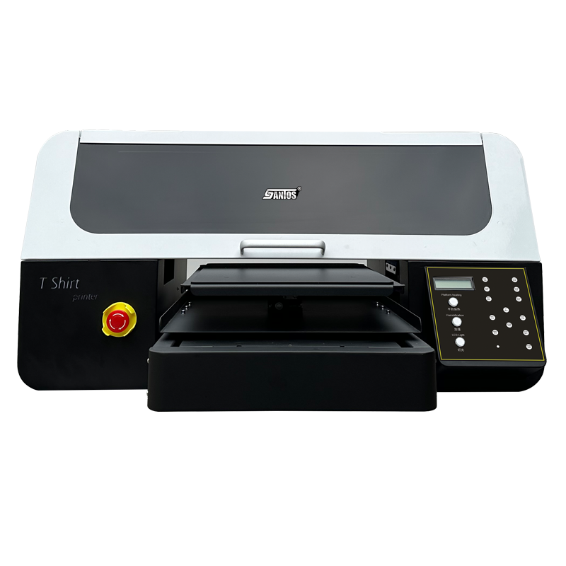 A3 Garment Dtg Printer A3 I320 - đánh giá và giá Commercial Printing Machine For Shirts